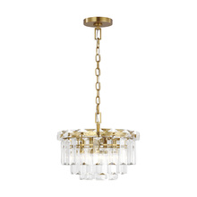 Visual Comfort & Co. Studio Collection CC1254BBS - Arden Small Chandelier