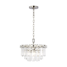 Visual Comfort & Co. Studio Collection CC1254PN - Arden Small Chandelier