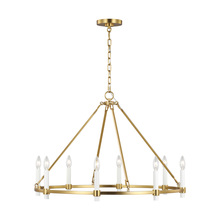 Visual Comfort & Co. Studio Collection CC1458BBS - Large Chandelier