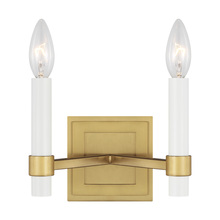 Visual Comfort & Co. Studio Collection CW1222BBS - Wall Sconce
