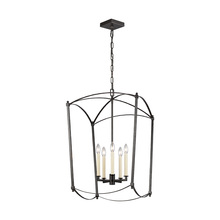 Visual Comfort & Co. Studio Collection F3323/5SMS - Thayer Large Lantern