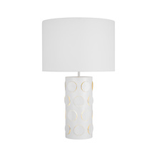 Visual Comfort & Co. Studio Collection KST1022PN1 - Dottie Table Lamp