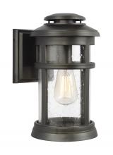 Visual Comfort & Co. Studio Collection OL14301ANBZ - Newport Small Lantern
