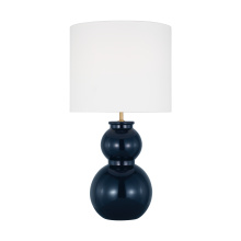 Visual Comfort & Co. Studio Collection DJT1051GNV1 - Buckley Medium Table Lamp