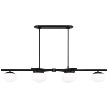 Visual Comfort & Co. Studio Collection EC1276AI - Lune Large Linear Chandelier