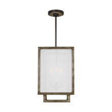 Visual Comfort & Co. Studio Collection TFC1103WDO - Brockway Small Lantern