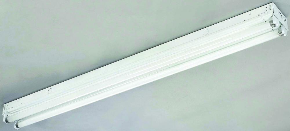 ES Fluorescent 1 Light Energy Star Fluorescent, Finish