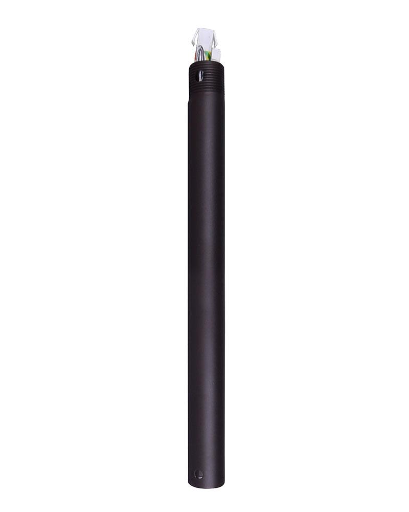 Downrod, 12&#34; for CF52HOL3BK and CF52MON3BK