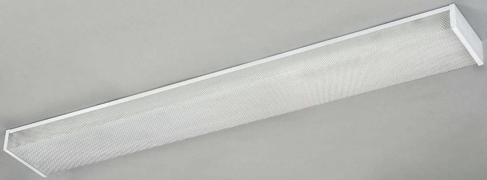 ES Fluorescent EFW848232 1 Light Energy Star Fluorescent, White Finish