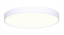 Canarm DL-10F-20WS-WH-C - LED Edgeless Flush Mount