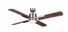 Canarm CF52LOX4BN - LOXLEY 52 inch Ceiling Fan