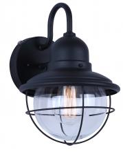 Canarm IOL712BK - Alaric Black Outdoor Lantern