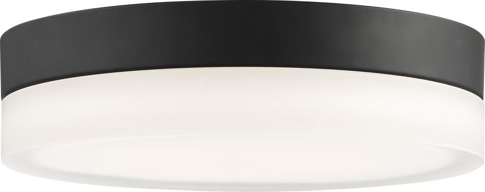 Pi - 14&#34;- LED Flush - Black Finish