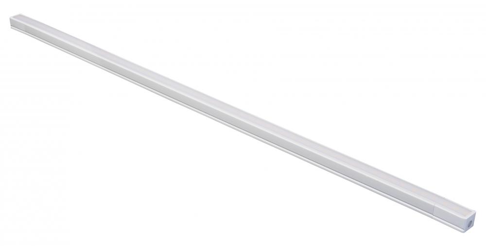 Thread - 10W LED Under Cabinet and Cove- 31&#34; long - 2700K - White Finish