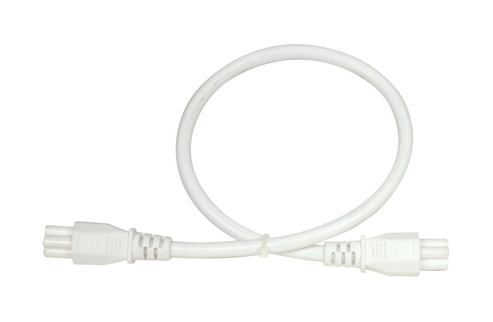16&#34;- Male-Male Joiner for LED connectable strip light fixtures