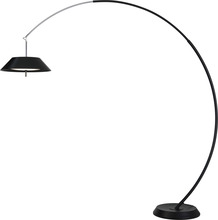 Page One Lighting PF150642-CM/MB - Boccia Floor Lamp