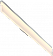 Page One Lighting PW030003-SN - Lange Linear Vanity Light Bar