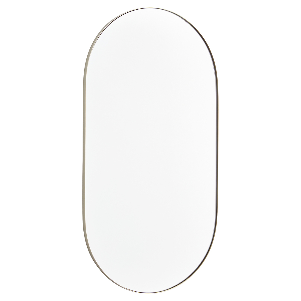 21x40 Capsule Mirror - SLV