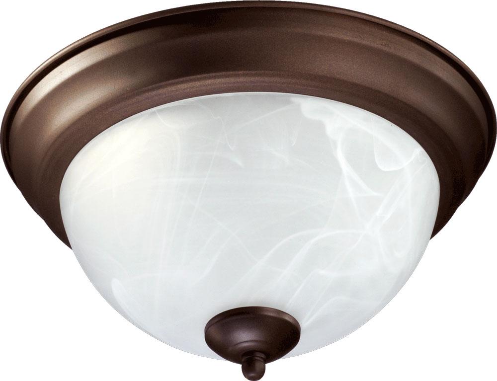 11&#34; FAUX ALAB FL/MT - OB