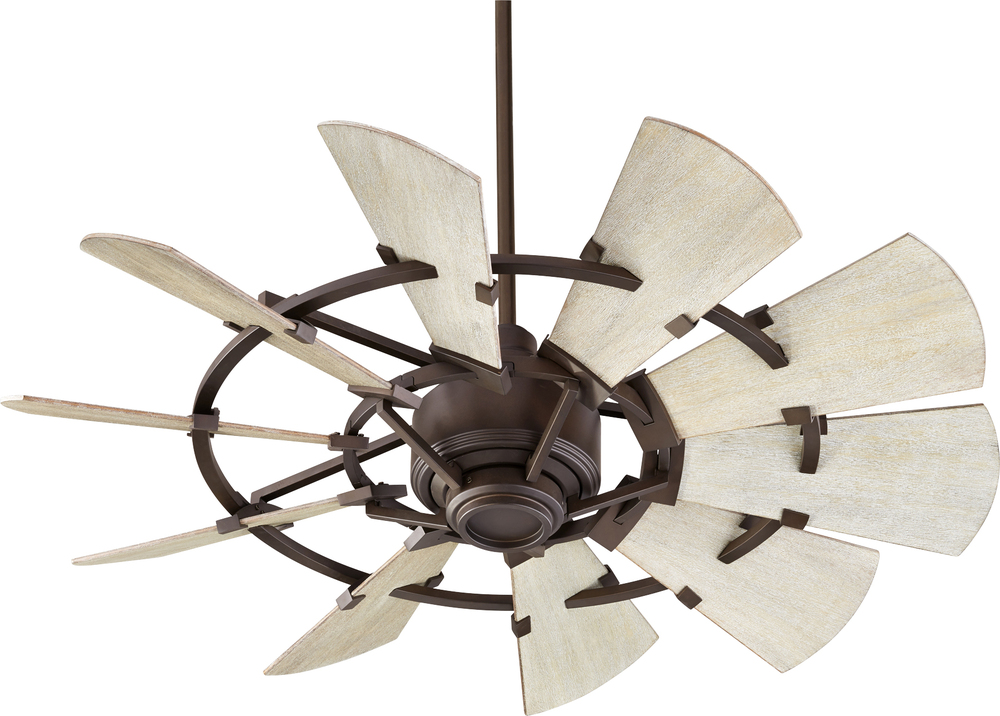 Windmill 44&#34; Fan - OB