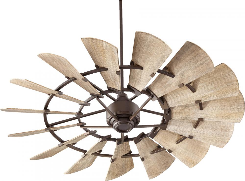 Windmill 60&#34; Fan - OB