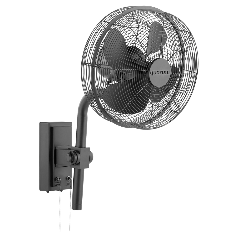 Cyprus 13&#34; Wall Fan - MB