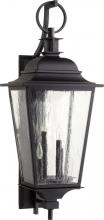 Quorum 7730-4-69 - PAVILION 4LT LANTERN - NR