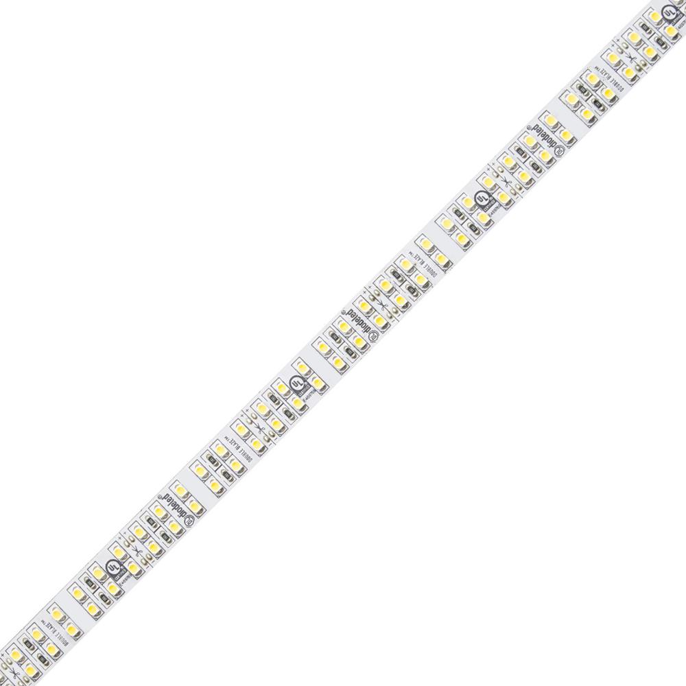 DOUBLE BLAZE 12V LED Tape Light, 80 CRI, 2700K - 100 ft.