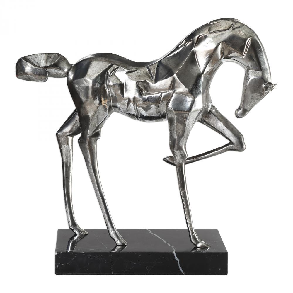 Uttermost Phoenix Horse Sculpture