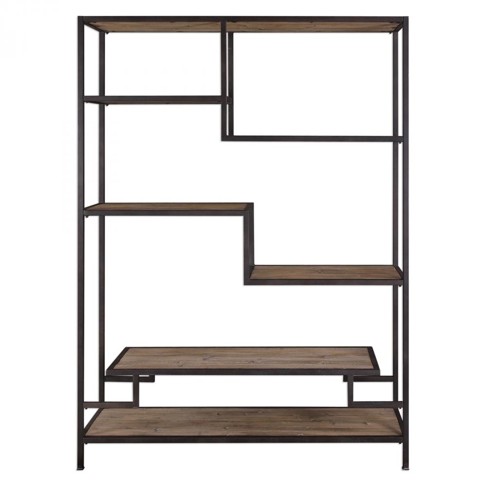 Sherwin Industrial Etagere