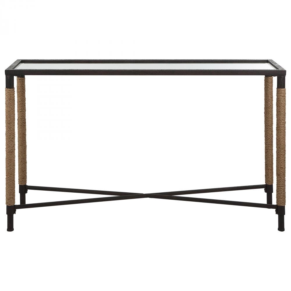 Braddock Coastal Console Table