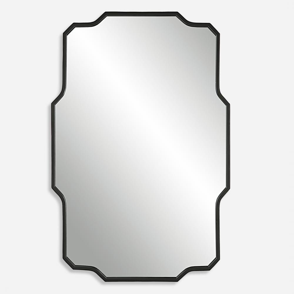 Casmus Iron Wall Mirror