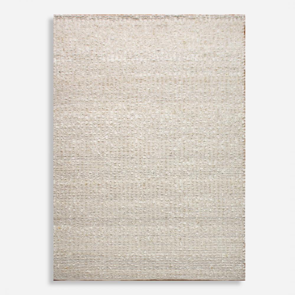 Uttermost Lovelle Ivory Soft Wool 8x10 Rug