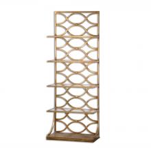 Uttermost 24447 - Lashaya Gold Etagere