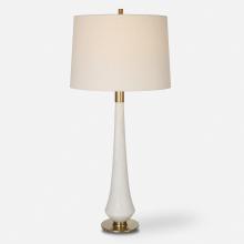 Uttermost 30135 - Marille Ivory Stone Table Lamp