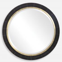 Uttermost 09633 - Uttermost Nayla Tiled Round Mirror