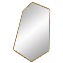 Uttermost 09826 - Uttermost Linneah Large Gold Mirror
