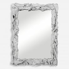 Uttermost 08172 - Rio Whitewash Teak Mirror