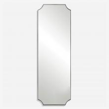 Uttermost 09893 - Uttermost Lennox Nickel Tall Mirror