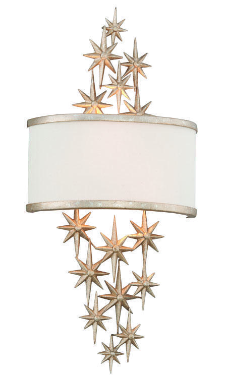 SUPERSTAR 2LT WALL SCONCE MEDIUM