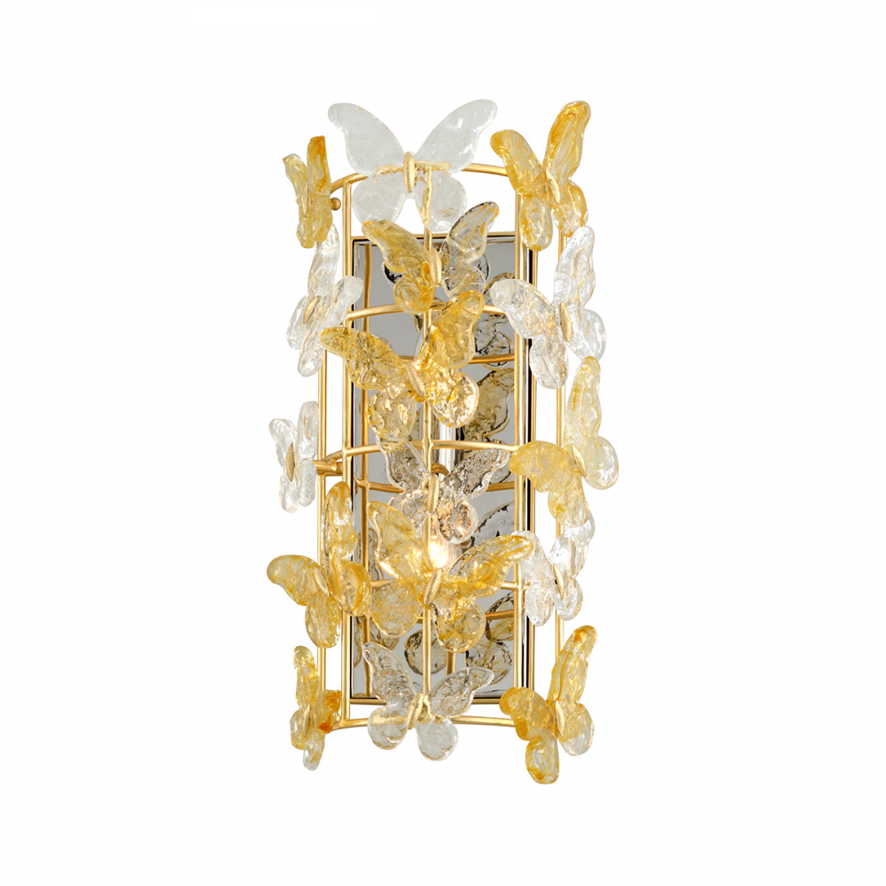 Milan 2LT Wall Sconce