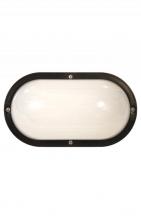 Wave Lighting S79WF-BK - NAUTICAL WALL MOUNT