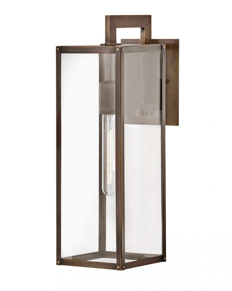 Medium Wall Mount Lantern