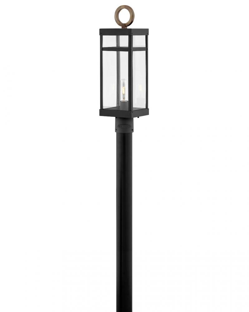 Large Post Top or Pier Mount Lantern