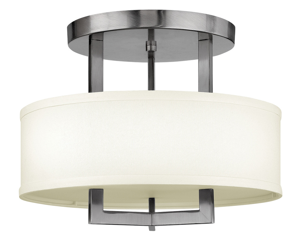 Medium Semi-Flush Mount