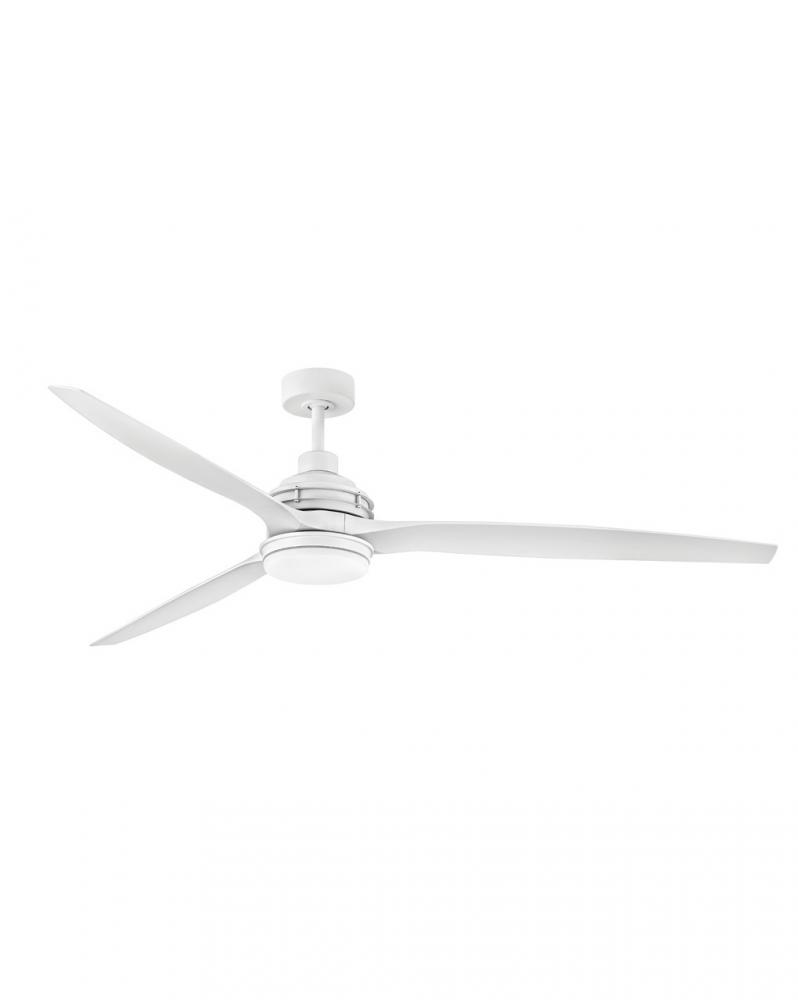 Artiste 72&#34; Smart LED Fan