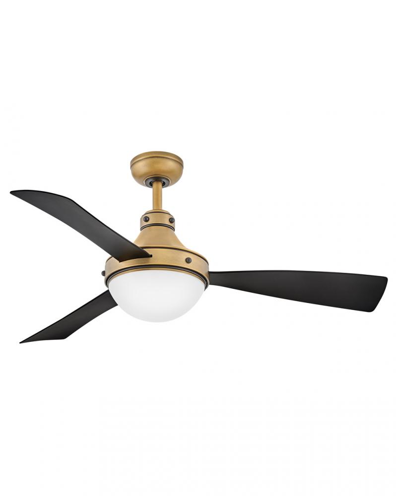 Oliver 50&#34; LED Smart Fan