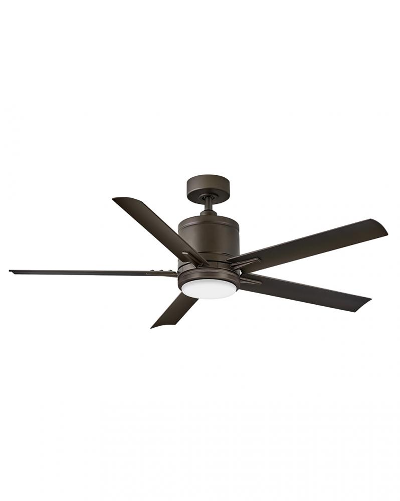 Vail 52&#34; LED Smart Fan