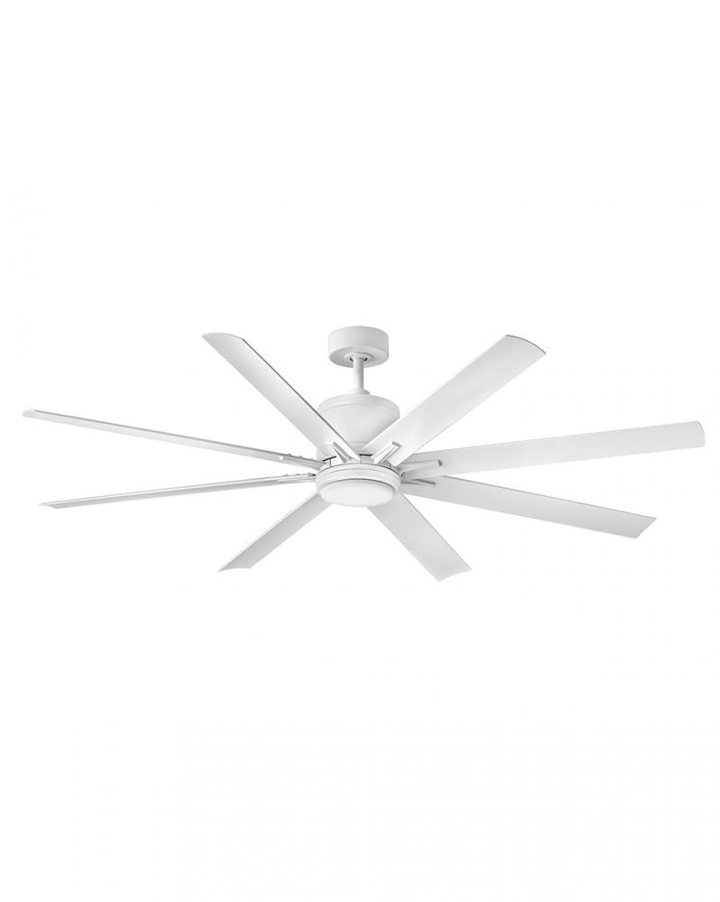 Vantage 66&#34; LED Smart Fan