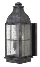 Hinkley 2044GS-LL - Medium Wall Mount Lantern